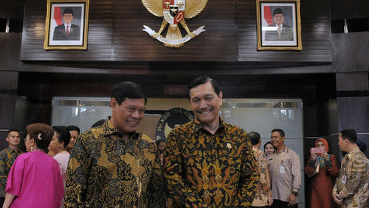 Jadi Menko Polhukam, Luhut didesak KontraS usut kasus HAM