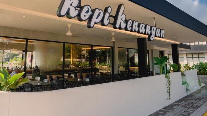Kopi Lokal Gagas Gerai Berkelanjutan: Inovasi Desain dan Pengelolaan Limbah Menyeluruh