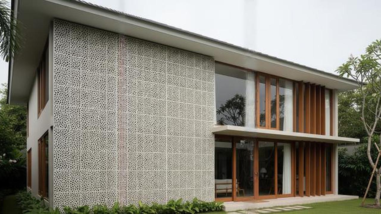 7 Model Roster Anti Ular untuk Rumah Minimalis yang Aman, Estetik dan Tetap Lancar Sirkulasi Udara