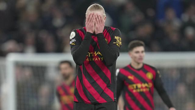 Liga Inggris: Pep Guardiola Sadar Diri Man City Sulit Menang di Kandang  Tottenham Hotspur - Inggris Bola.com