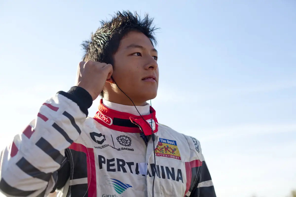Rio Haryanto