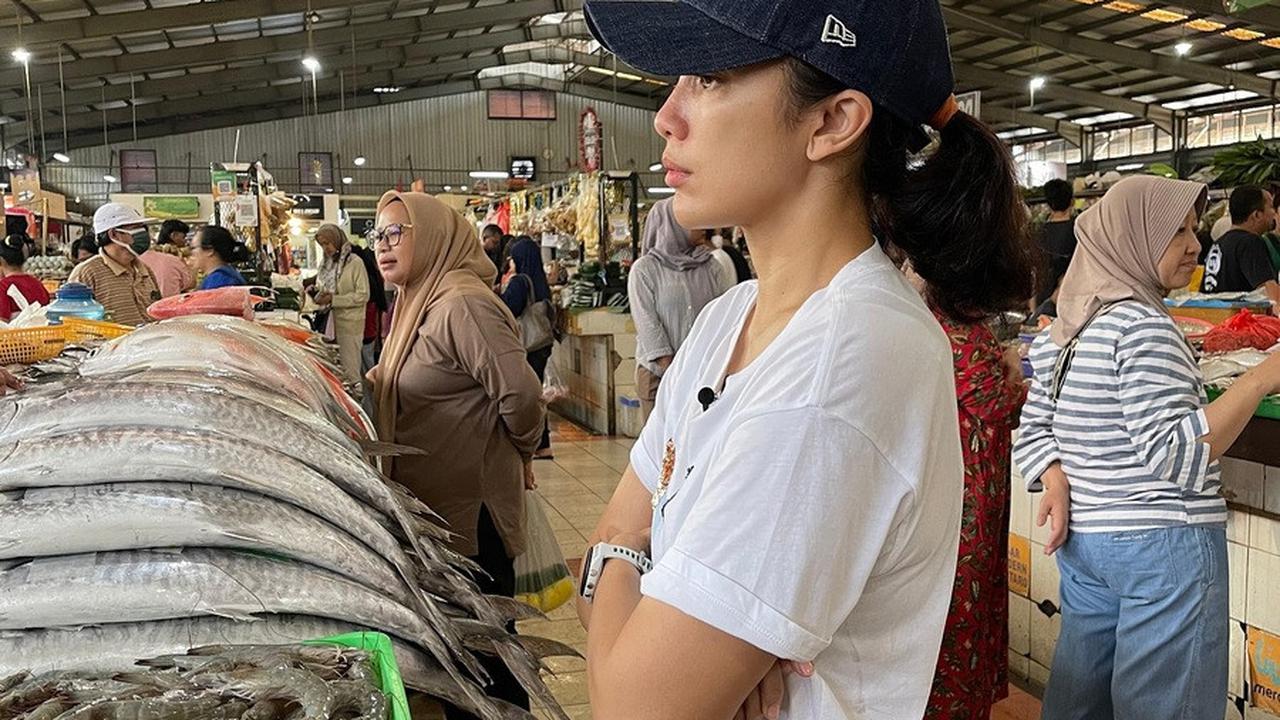 Lebih Suka Berbelanja di Pasar Dibanding Supermarket
