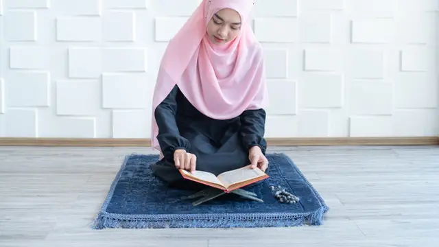 Amalan yang Bisa Dilakukan di Malam Nuzulul Qur'an