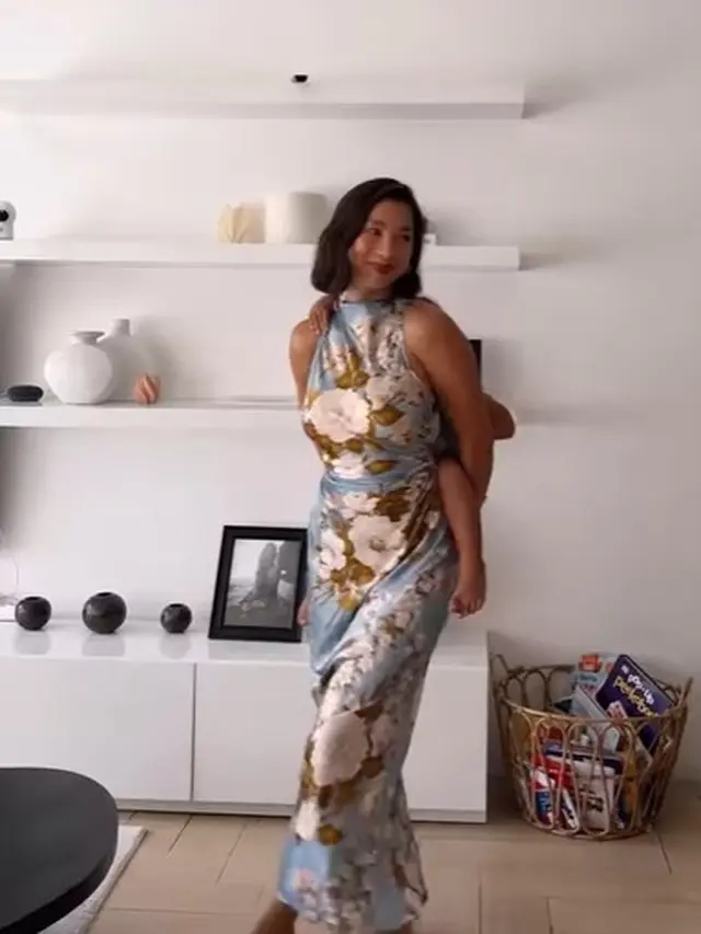 Jennifer Bachdim (Instagram/jenniferbachdim)