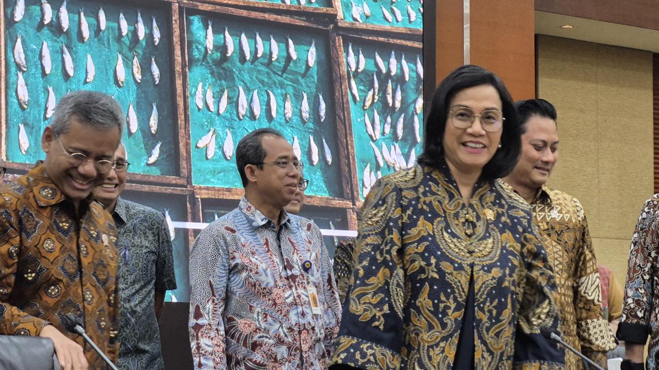 Sri Mulyani Ungkap Penyebab Deflasi Indonesia, Bukan Karena Pelemahan Daya Beli