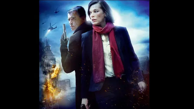 Poster film Survivor (Sumber foto: imdb.com)