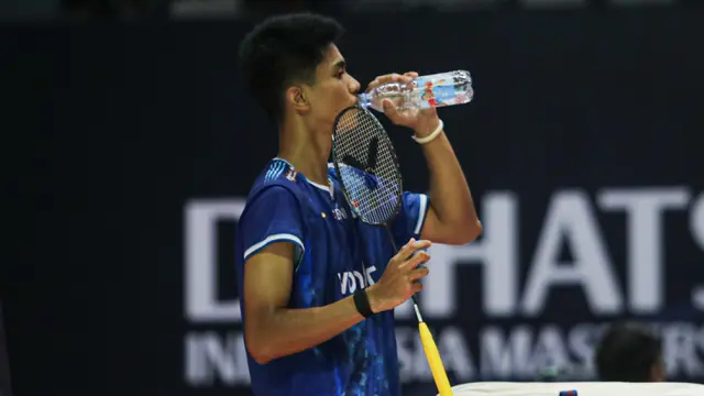 Le Minerale Dukung Hidrasi Atlet Indonesia Masters 2026