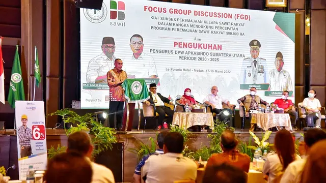 Apkasindo Sumut