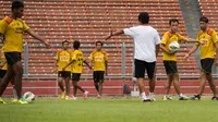 Semen Padang Ingin Curi Kemenangan di Kandang Persija