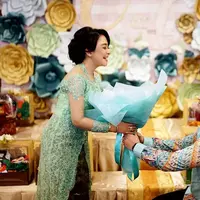 Chikita Meidy dan Indra Adhitya