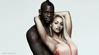 Kembali Mesra, Balotelli Berfoto Bersama Kekasih