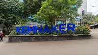 Immanuel Ebenezer Kena OTT, KPK Langsung Geledah Sejumlah Ruangan di Gedung A dan B Kemnaker