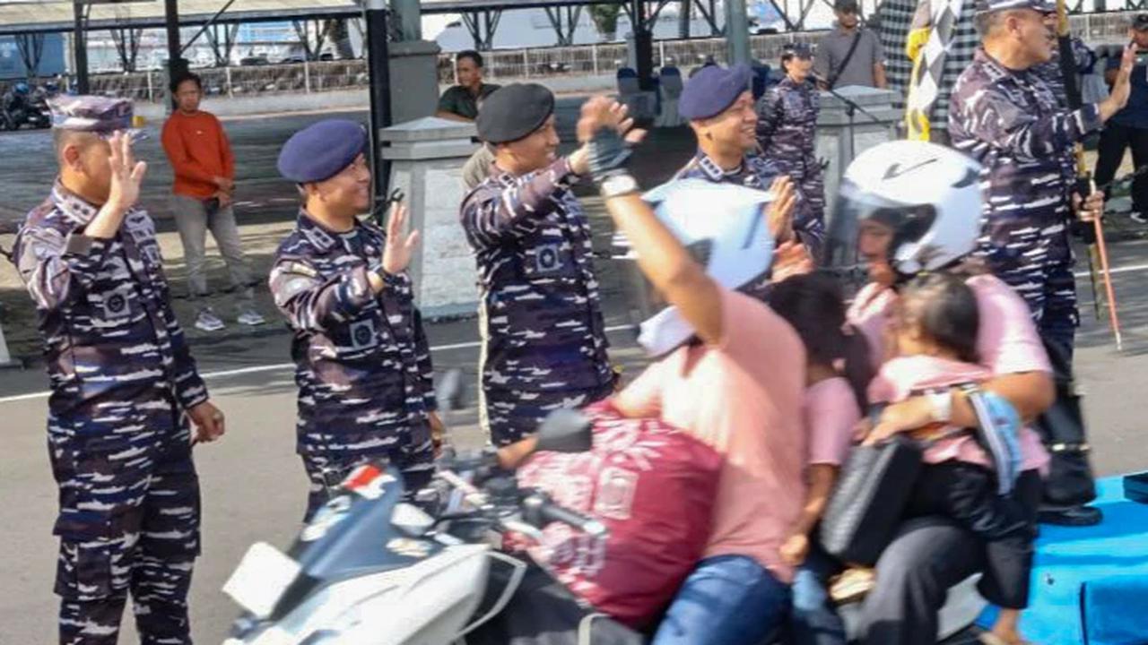 mudik gratis