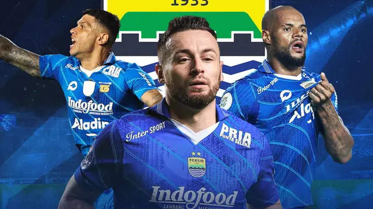 David da Silva Buka Suara soal Sindiran Persib Badut Asia dari Bobotoh