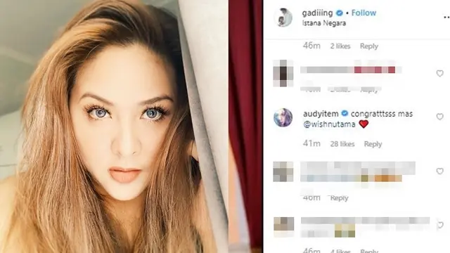 Jadi Menteri Pariwisata dan Ekonomi Kreatif, Ini 5 Selebriti yang Ucapkan Selamat ke Wishnutama