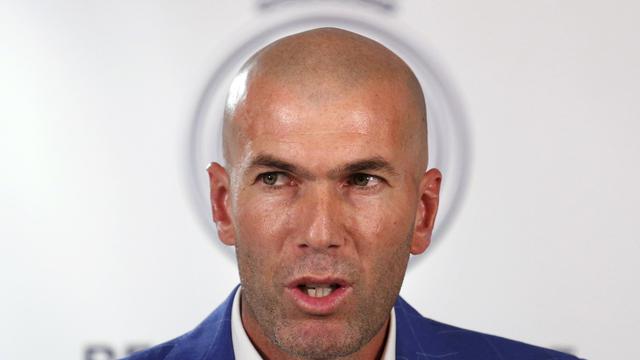 Zinedine Zidane