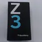 Blackberry Z3 'Jakarta' (Liputan6.com)