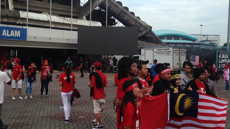 Stadion Shah Alam