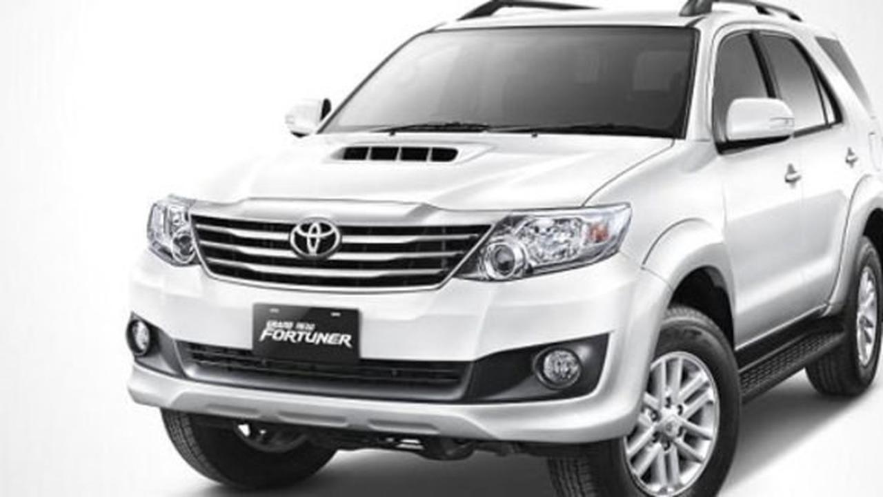 Toyota Grand New Fortuner