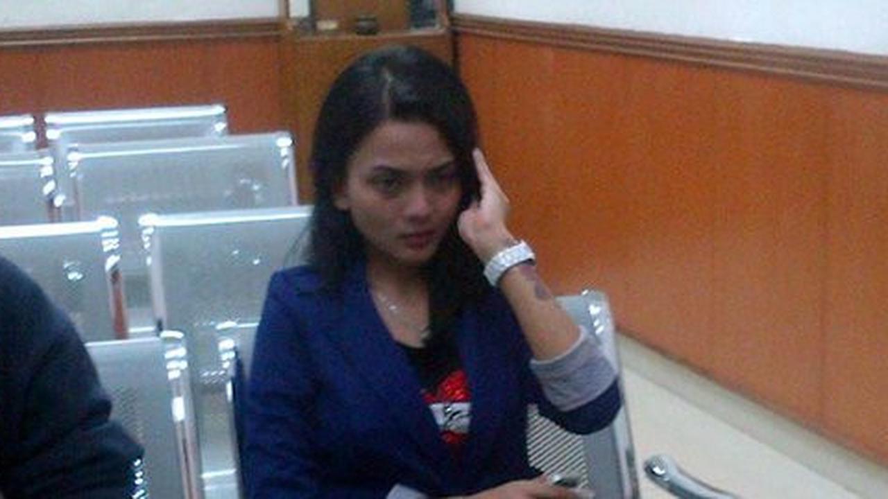 Mucikari jadi DPO, Anggita kena gerebek di Hotel