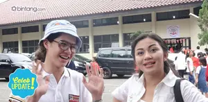 Maia Estianty tidak larang Dul berhubungan dekat dengan Ariel Tatum.