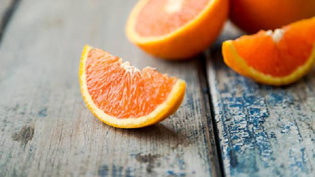 Ilustrasi jeruk (iStock)