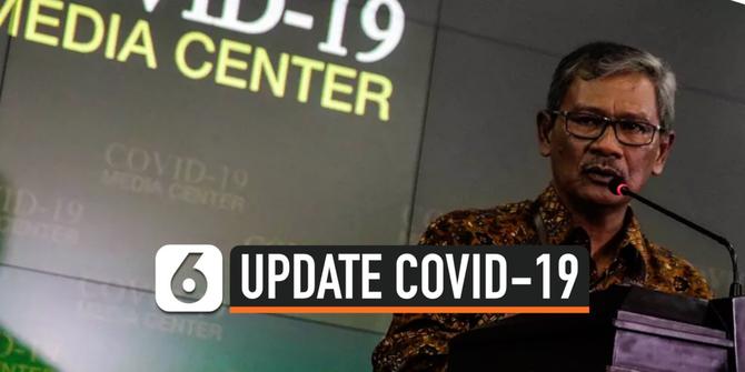 VIDEO: Update Corona 27 April, Kasus Positif 9.096, Sembuh 1.151, Meninggal 765