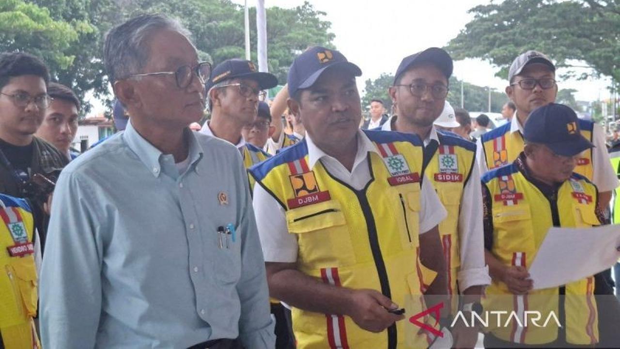 Kementerian PU Targetkan Ruas Pemalang-Pekalongan Mantap Jelang Mudik Lebaran 2026