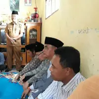 Korban persekusi di Tangerang akhirnya resmi menikah pada Selasa, 21 November 2017. (Liputan6.com/Pramita Tristiawati)