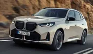 BMW X3 M50 Makin Buas, Tenaga Naik Plus Teknologi Velg Canggih
