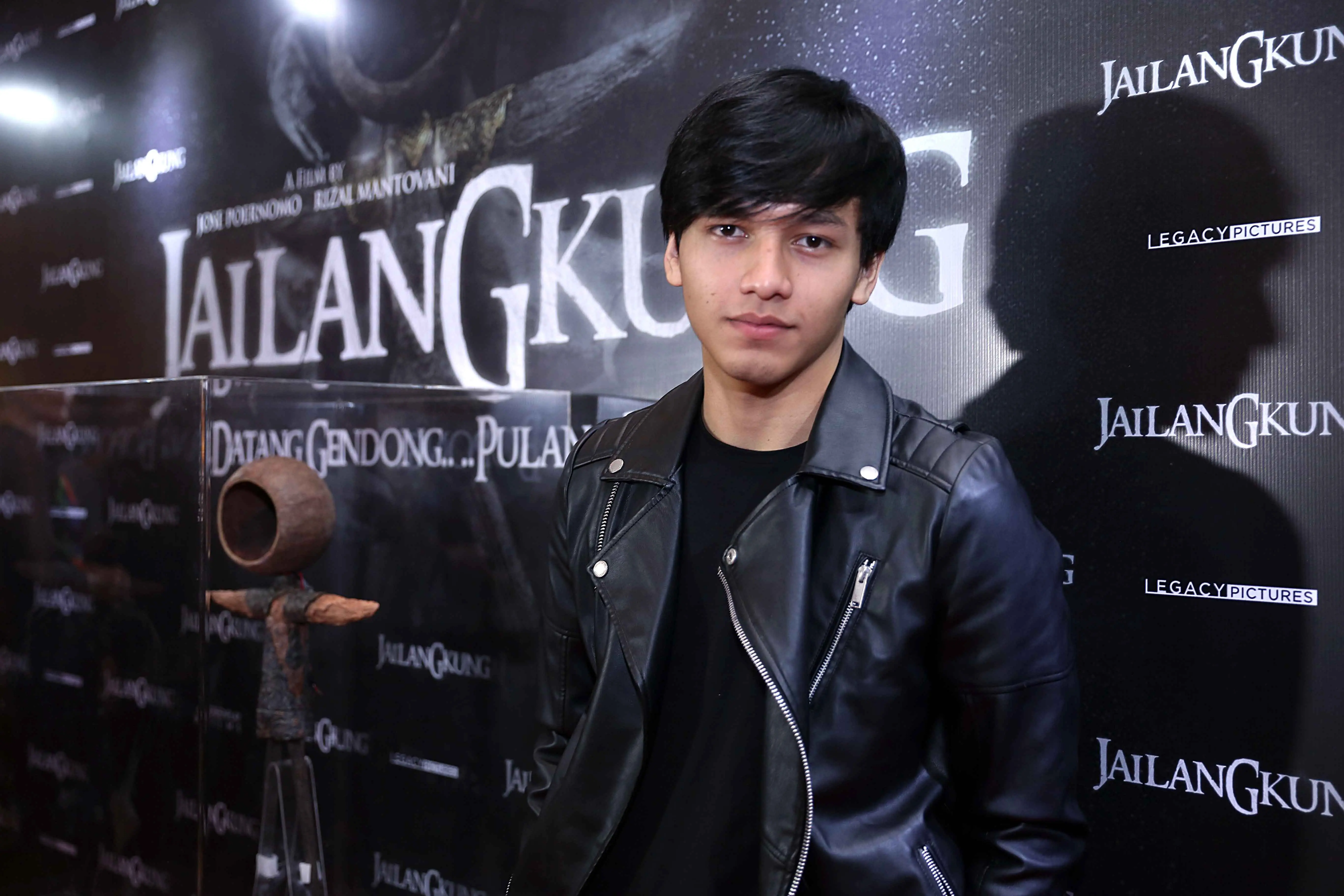 Jefri Nichol (Nurwahyunan/Bintang.com)