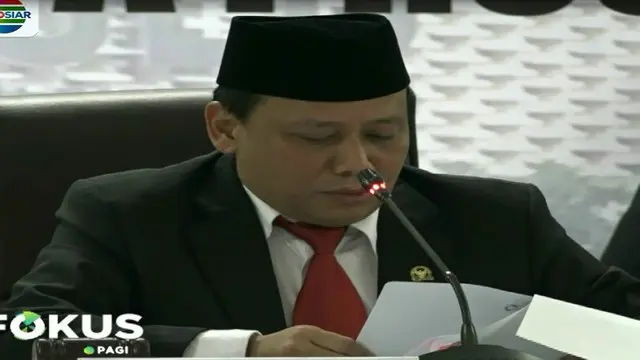 Bawaslu: PBB Penuhi Syarat Jadi Peserta Pemilu 2019