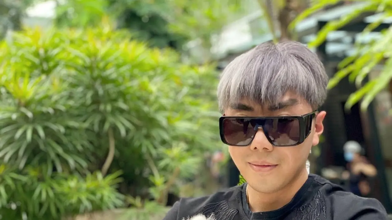 Roy Kiyoshi. (Foto: Instagram @roykiyoshi)