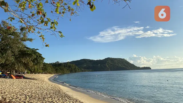 Pantai Paal, Likupang