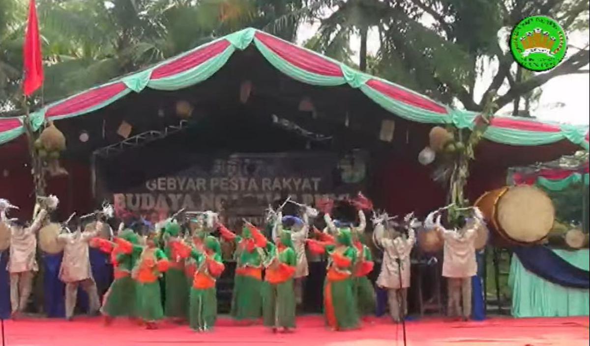 Kenalkan 10 Jenis Seni Tradisional Banten
