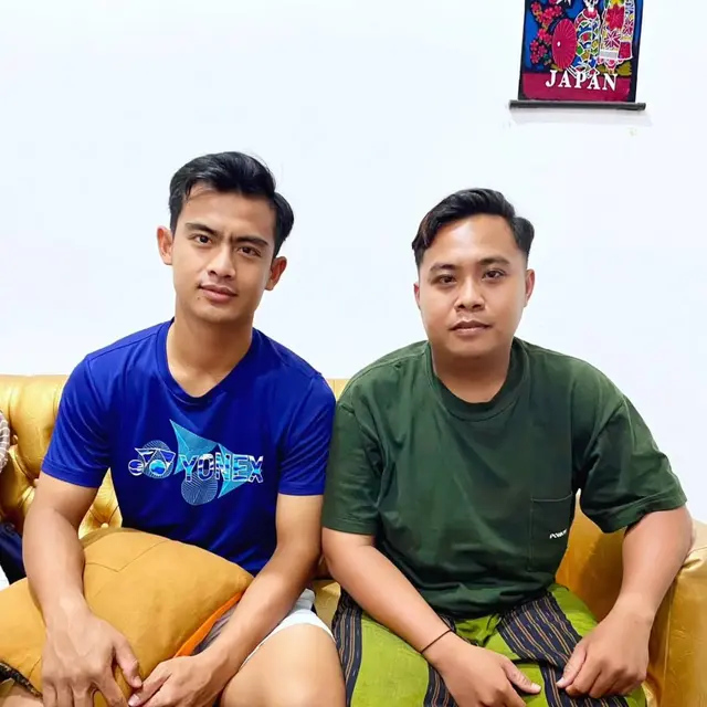 Kegiatan Pratama Arhan Selama Pulang Kampung