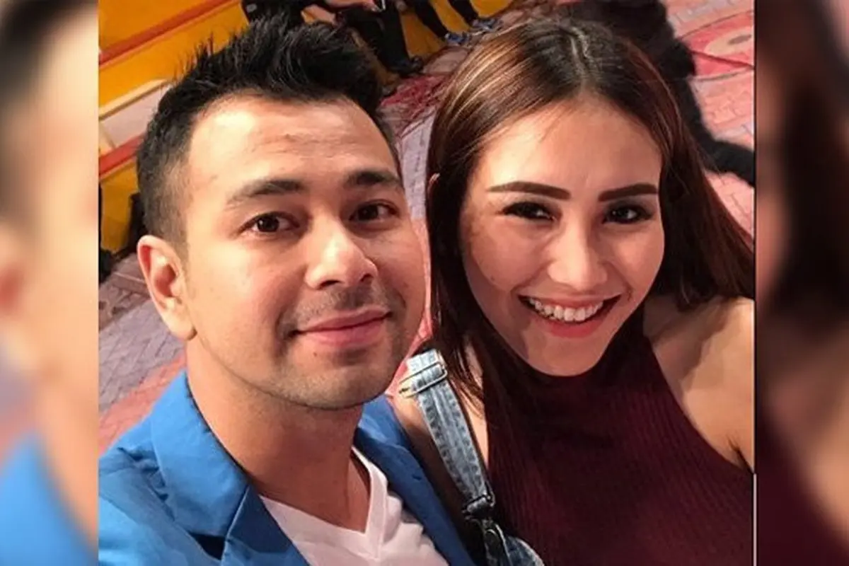 [Bintang] Raffi Ahmad-Nagita-Ayu