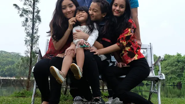 Mawar dan Melati