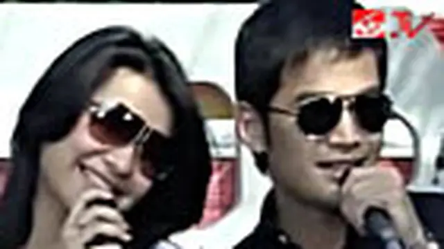 Shireen Sungkar feat.Teuku Wisnu - Cinta Kita