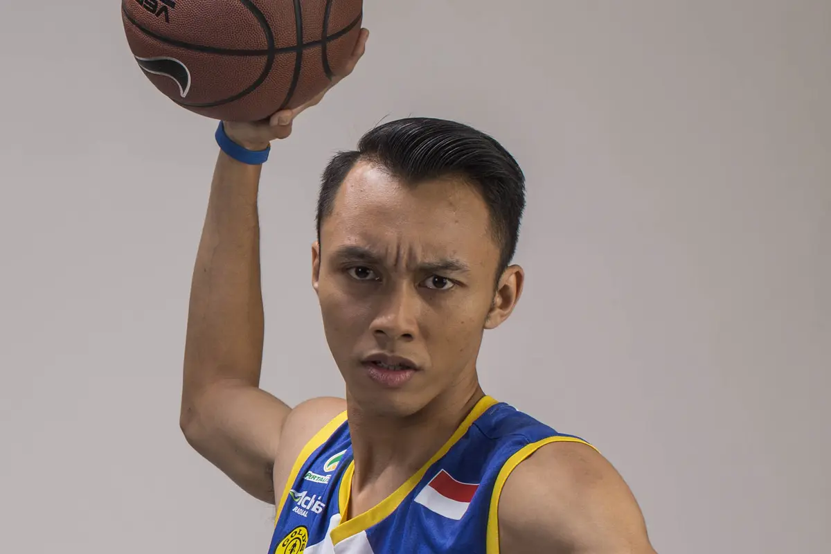 Bintang Bola Anniversary: Rizal Falconi, Harapan Baru di Klub Impian