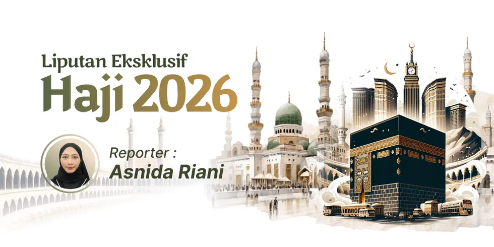 Liputan Haji 2026