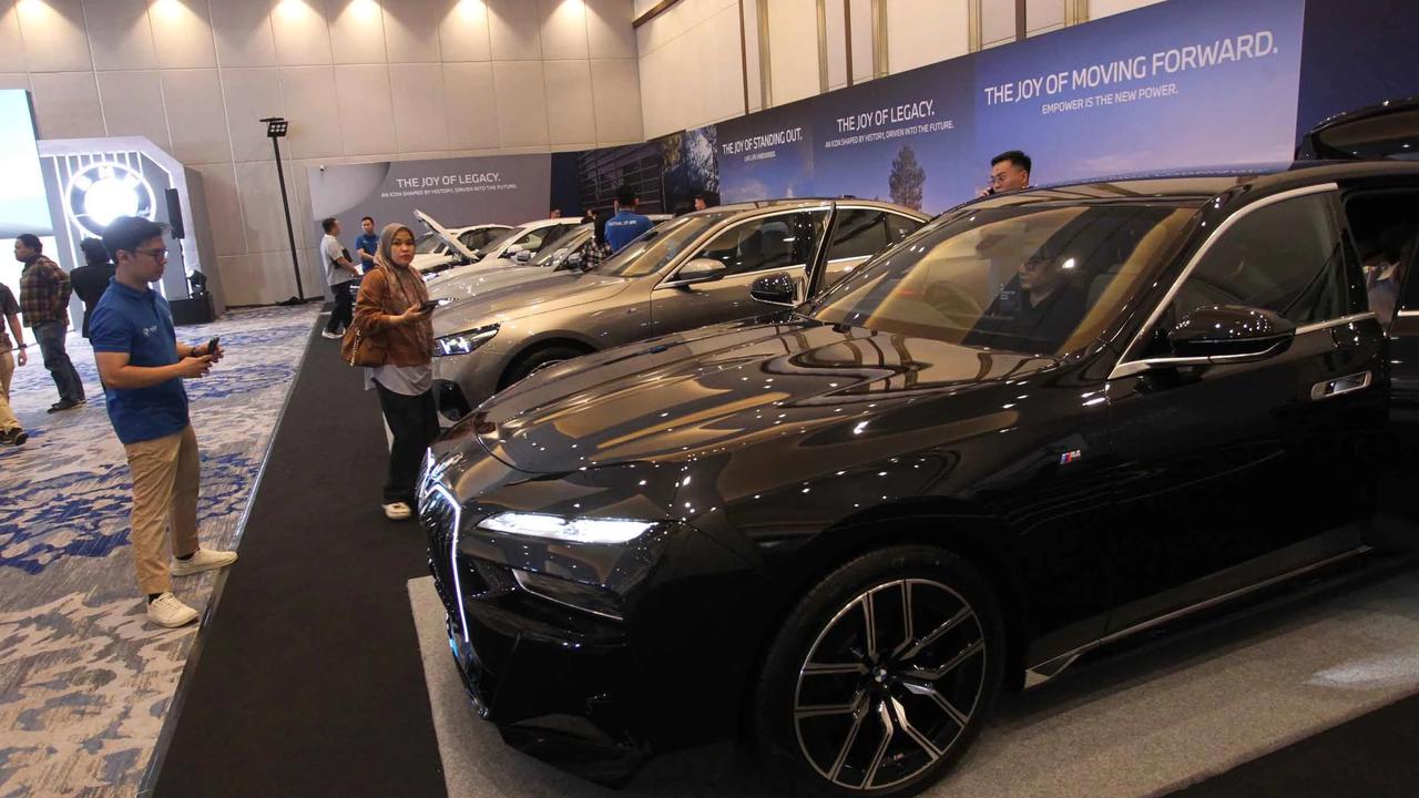 FOTO: MINI Hadirkan Edisi Terbatas 1965 Victory Edition di Indonesia