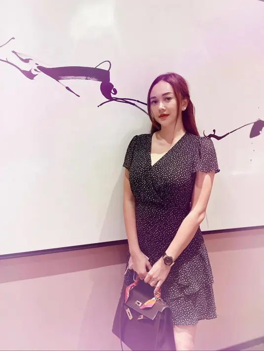 Aura Kasih (Instagram/aurakasih)