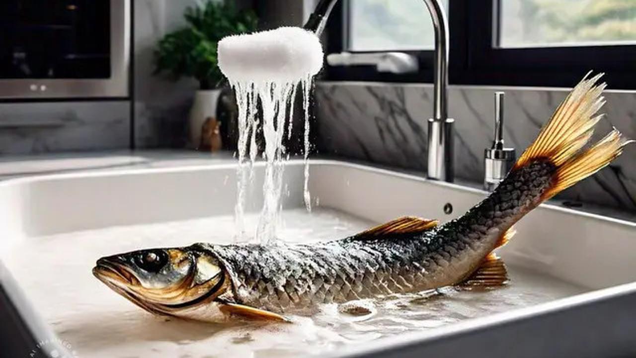 Tips Mengurangi Rasa Asin Pada Ikan Asin dengan Cara Simpel