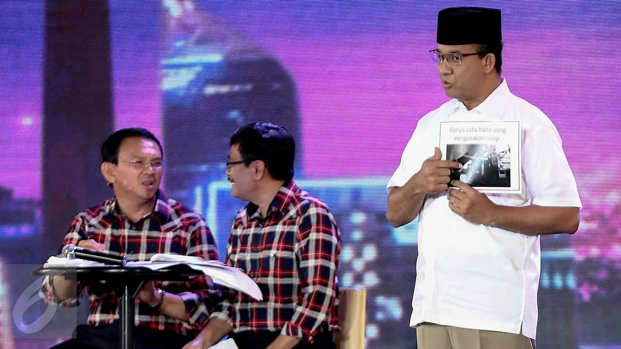 Quick Count Pilkada DKI