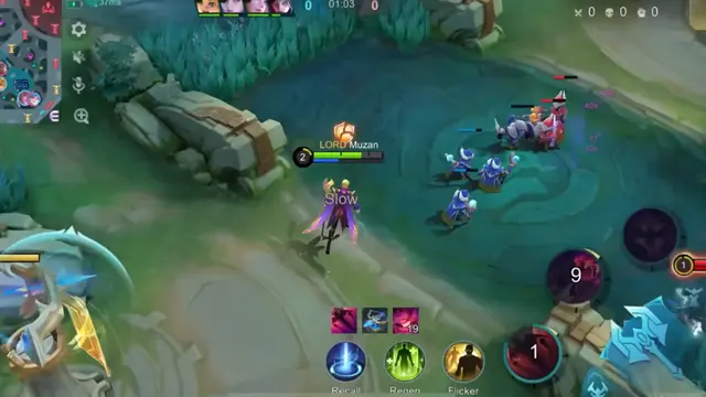 Counter Cecilion