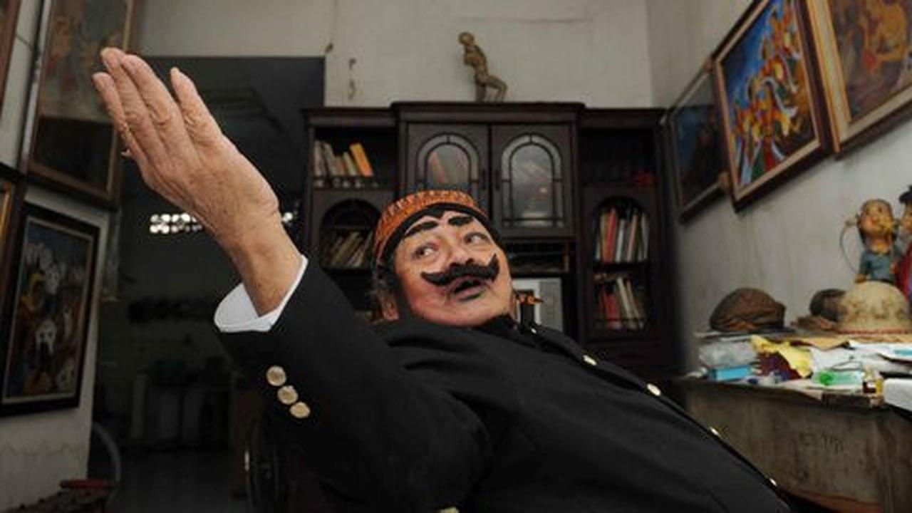 Video: Pak Raden pahlawan semua orang