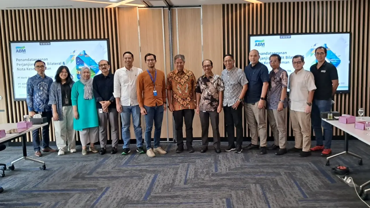 ABM dan Bank Mandiri
