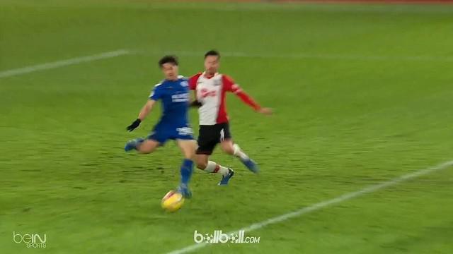 Berita video pemain Leicester City, Shinji Okazaki, jadi yang terbaik pekan ke-17 Premier League 2017-2018. This video presented by BallBall