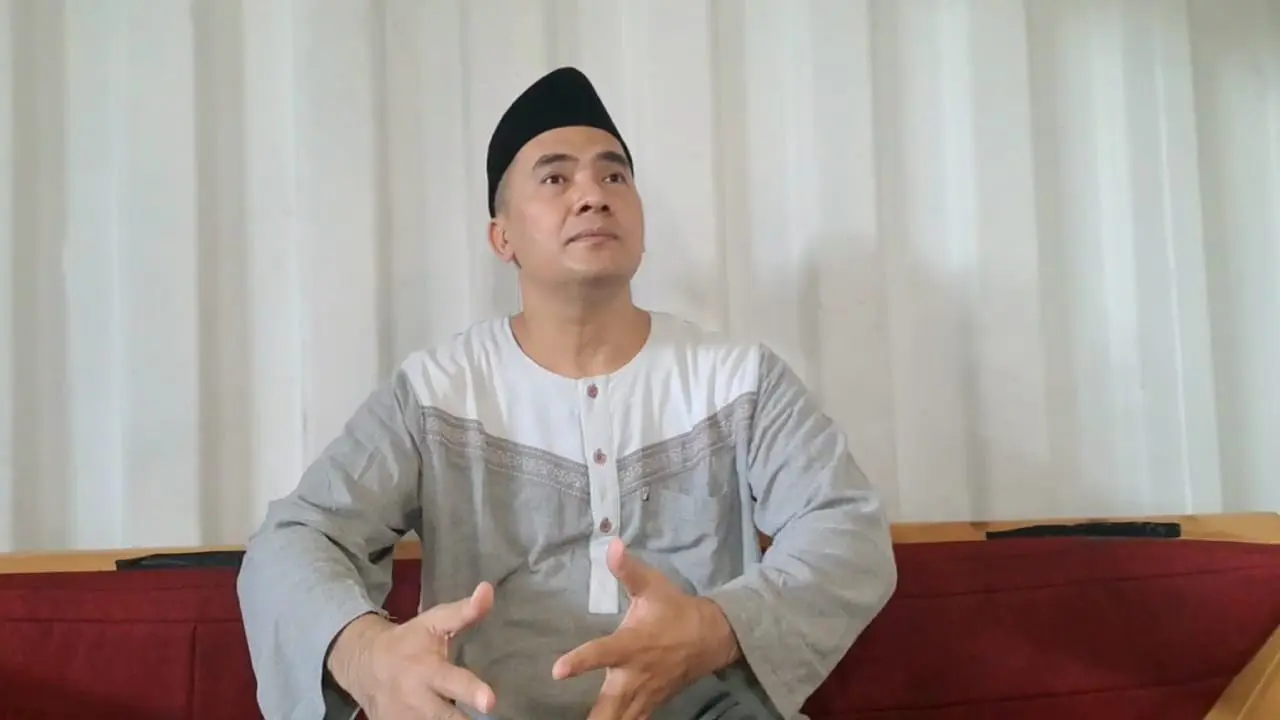 Ernest Prakasa Tanggapi Video Guyonan Ivan Gunawan dan Saipul Jamil yang Bikin Warganet Kaget